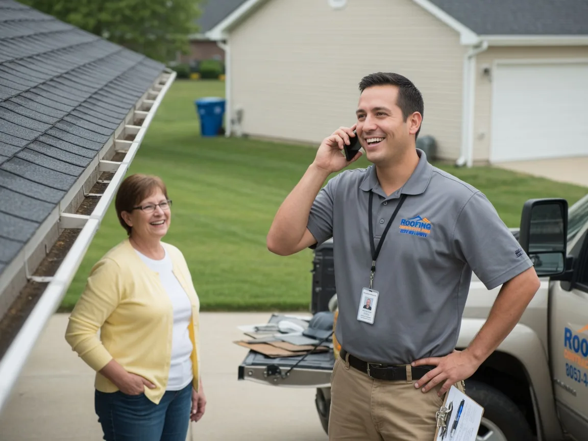 Local Roofing Contractors Kenefic, OK FAQs